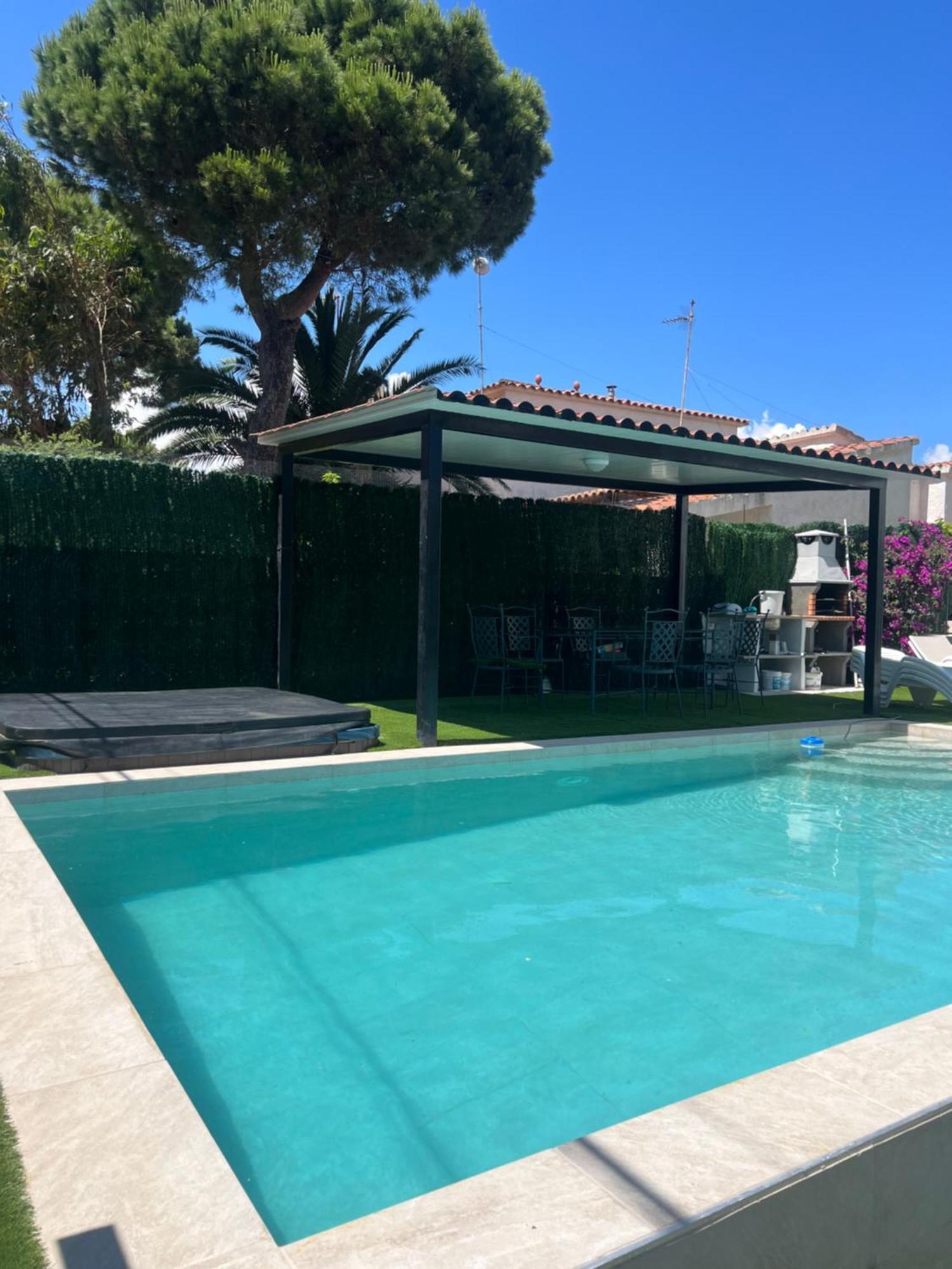 Sol Playa Piscina Lägenhet Empuriabrava Exteriör bild