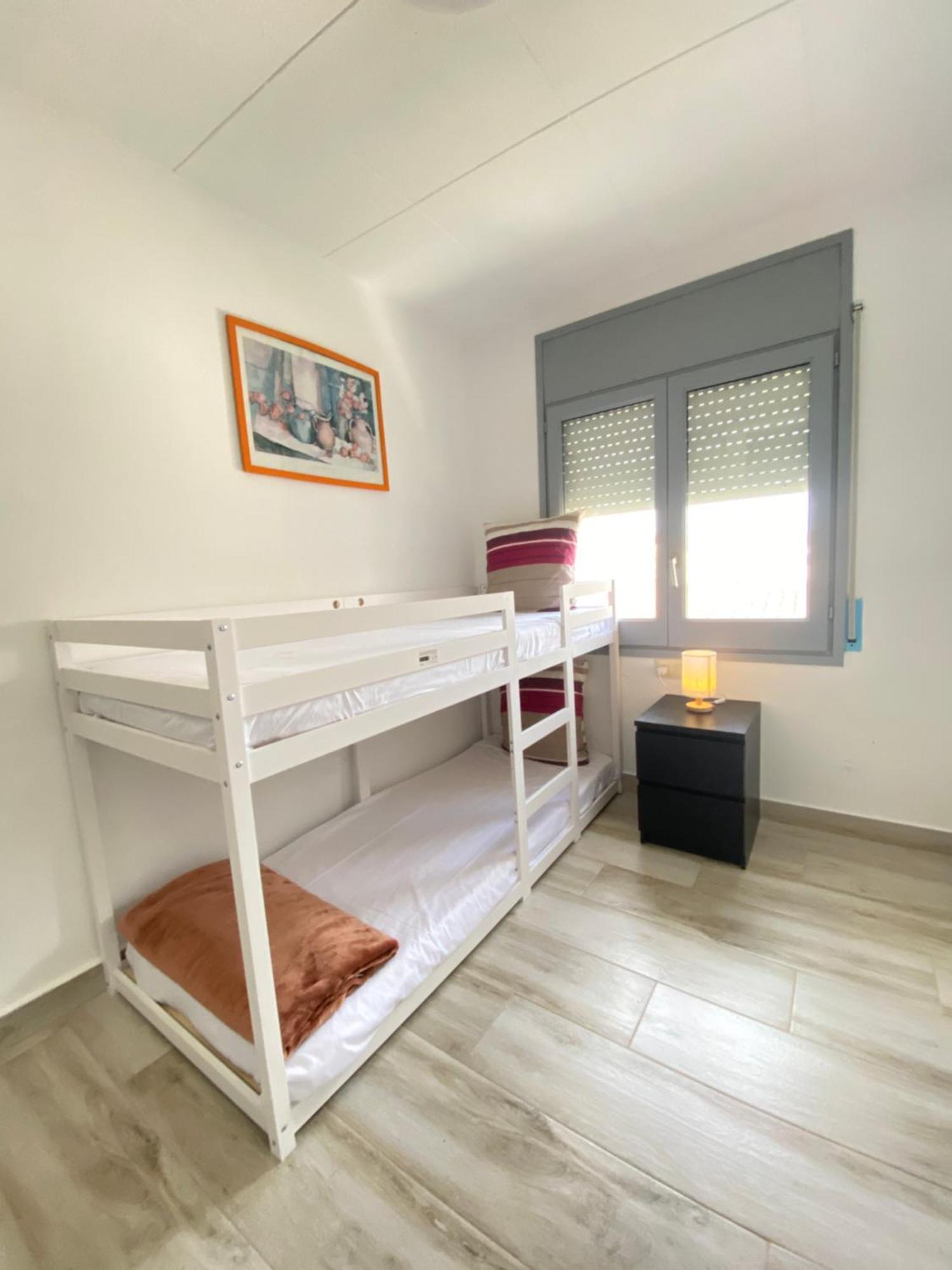 Sol Playa Piscina Lägenhet Empuriabrava Exteriör bild