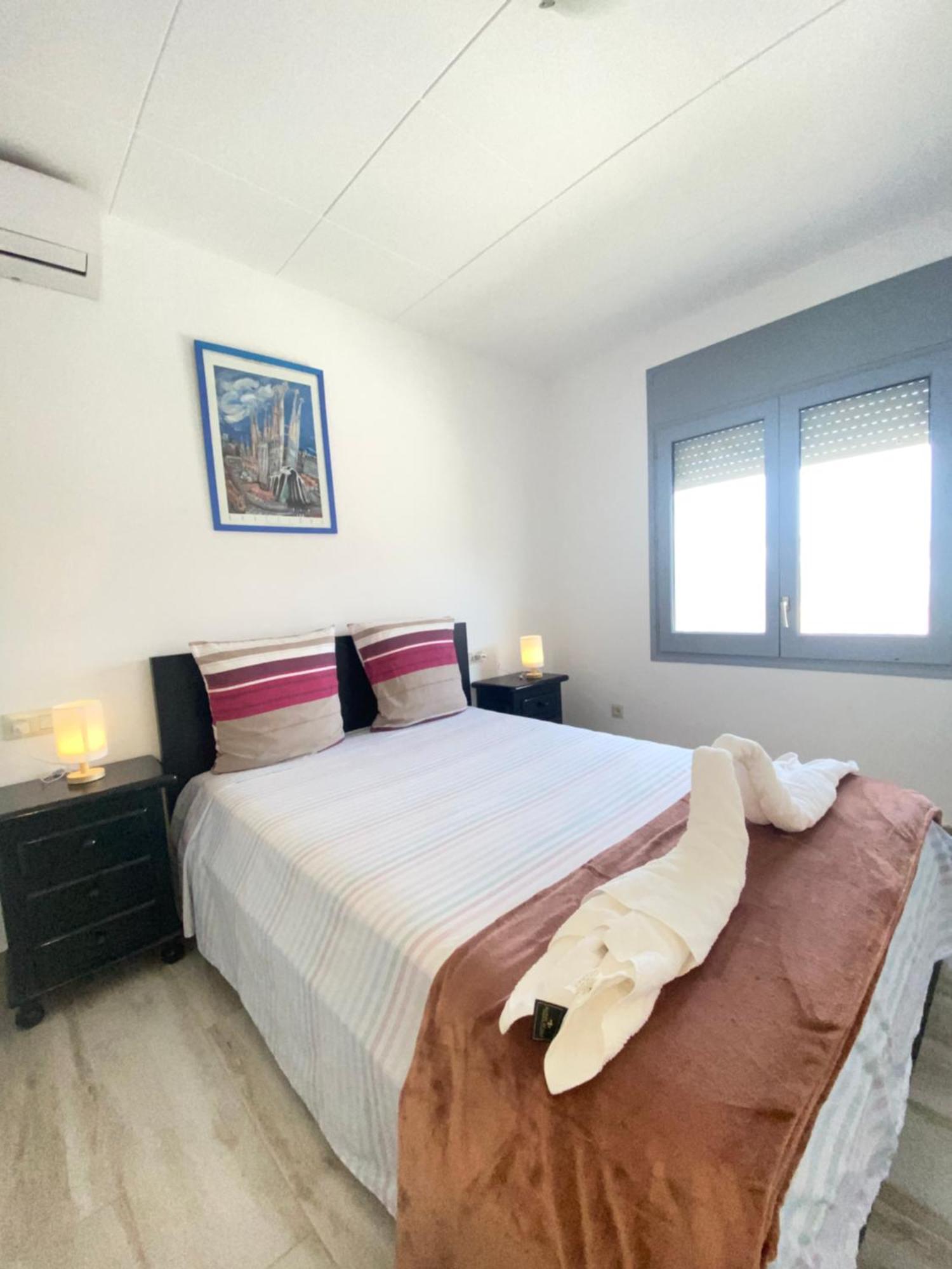 Sol Playa Piscina Lägenhet Empuriabrava Exteriör bild