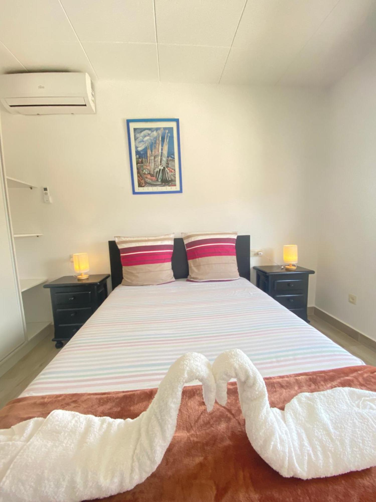 Sol Playa Piscina Lägenhet Empuriabrava Exteriör bild
