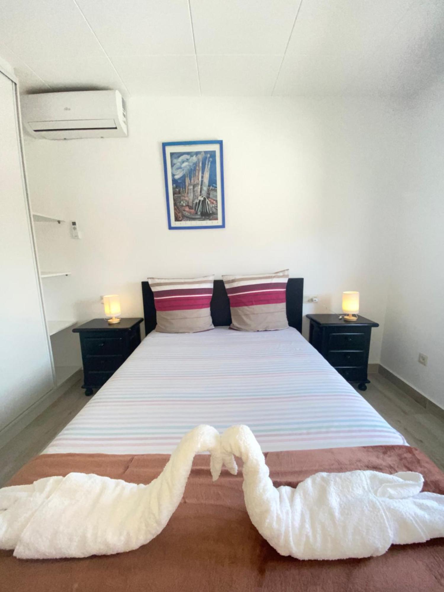 Sol Playa Piscina Lägenhet Empuriabrava Exteriör bild