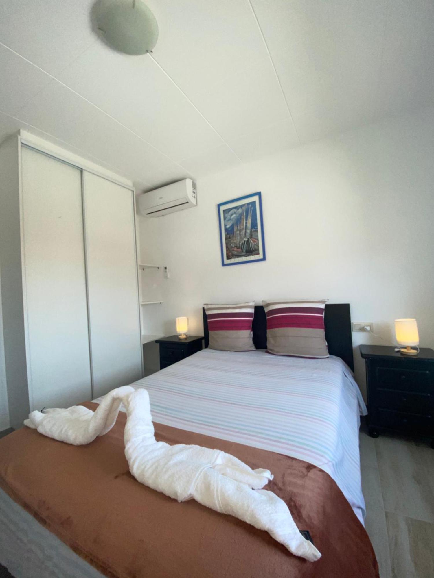 Sol Playa Piscina Lägenhet Empuriabrava Exteriör bild